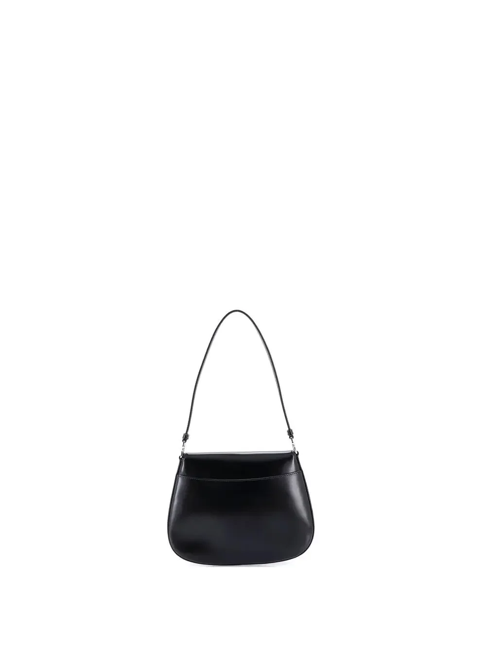 Prada Cleo Flap Shoulder Bag Spazzolato #226673P21B